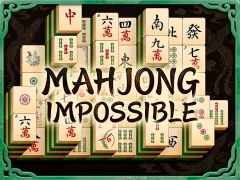 თამაში Mahjong Impossible ონლაინ