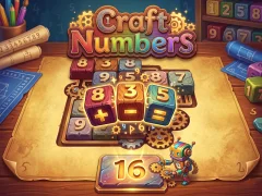 თამაში Craft Numbers ონლაინ