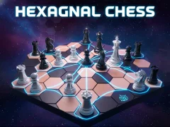 თამაში Hexagonal Chess ონლაინ