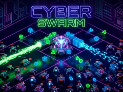 თამაში Cyber Swarm ონლაინ