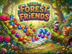 თამაში The Forest Friends ონლაინ