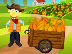 თამაში Pumpkin Patch ონლაინ