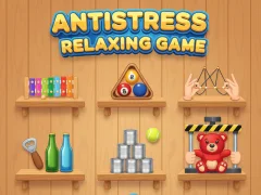 თამაში Antistress Relaxing Game ონლაინ
