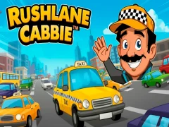 თამაში Rushlane Cabbie ონლაინ