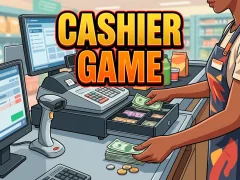 თამაში Cashier Game ონლაინ