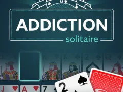თამაში Addiction Solitaire ონლაინ