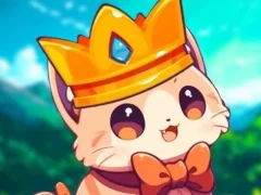 თამაში Kingdom Cats ონლაინ