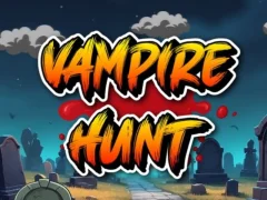 თამაში Vampire Hunt ონლაინ
