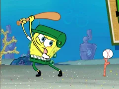თამაში SpongeBob SquarePants Spring Training ონლაინ