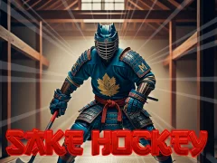 თამაში Sake Hockey ონლაინ