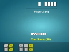 თამაში Dominoes Online Classic Game ონლაინ