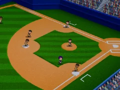 თამაში Baseball Bros ონლაინ