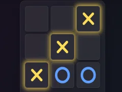 თამაში Sliding Tic Tac Toe ონლაინ