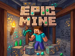 თამაში Epic Mine ონლაინ
