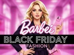 თამაში Barbee Black Friday Fashion ონლაინ
