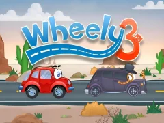 თამაში Wheely 3 ონლაინ