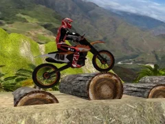 თამაში Infinite Bike Trials ონლაინ