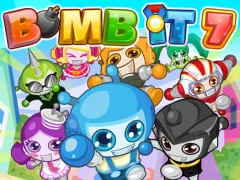 თამაში Bomb it 7 ონლაინ