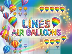 თამაში Lines Air Balloons ონლაინ