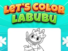 თამაში Let's Color Labubu ონლაინ