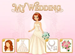 თამაში My Wedding ონლაინ