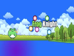 თამაში Frog Knight ონლაინ