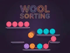 თამაში Wool Sorting ონლაინ