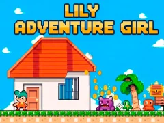 თამაში Lily Adventure Girl ონლაინ