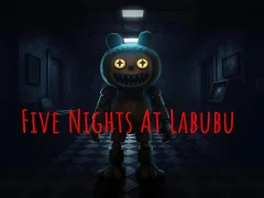 თამაში Five Nights at Labubu ონლაინ
