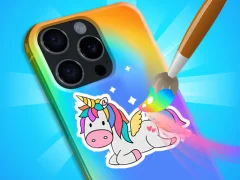 თამაში Mobile Phone Case Diy ონლაინ