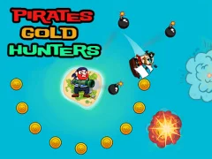 თამაში Pirates Gold Hunters ონლაინ