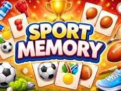 თამაში Sport Memory ონლაინ