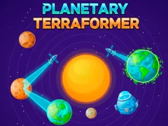 თამაში Planetary Terraformer ონლაინ