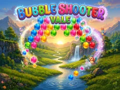 თამაში Bubble Shooter Vale ონლაინ