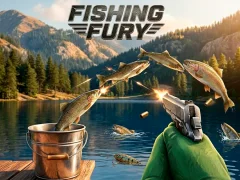 თამაში Fishing Fury ონლაინ
