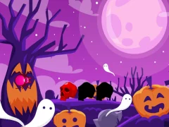 თამაში Spooky Spirit Escape ონლაინ