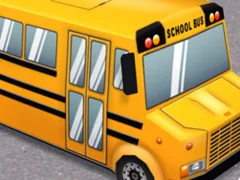 თამაში Ride The Bus Simulator ონლაინ