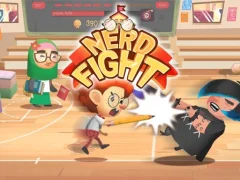 თამაში Nerd Fight ონლაინ