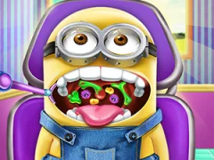 თამაში Mini Throat Doctor ონლაინ