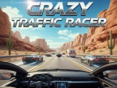 თამაში Crazy Traffic Racer ონლაინ