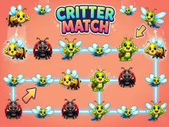 თამაში CritterMatch ონლაინ