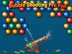თამაში Bubble Shooting Pro Fun ონლაინ