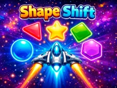 თამაში Shape Shift ონლაინ