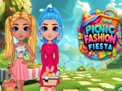 თამაში Picnic Fashion Fiesta ონლაინ