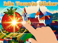 თამაში Idle Tomato Clicker ონლაინ