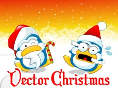 თამაში Vector Christmas ონლაინ