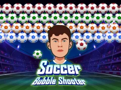 თამაში Soccer Bubble Shooter ონლაინ
