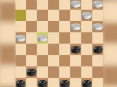 თამაში English Checkers Online Multiplayer ონლაინ
