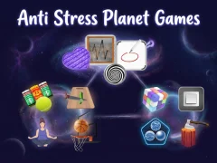 თამაში Anti Stress Planet Games ონლაინ