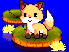 თამაში Pixel Art Coloring Book ონლაინ
